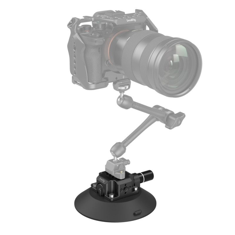 4114 6? Suction Cup Camera Mount SmallRig 4114 6? Suction Cup Camera Mount SmallRig