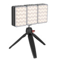 3290 RM75 RGB Magnetic Smart LED Light SmallRig
