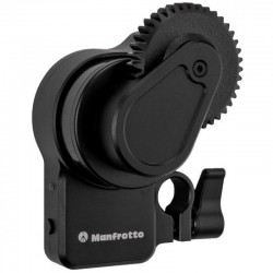 Follow Focus gimbal Manfrotto