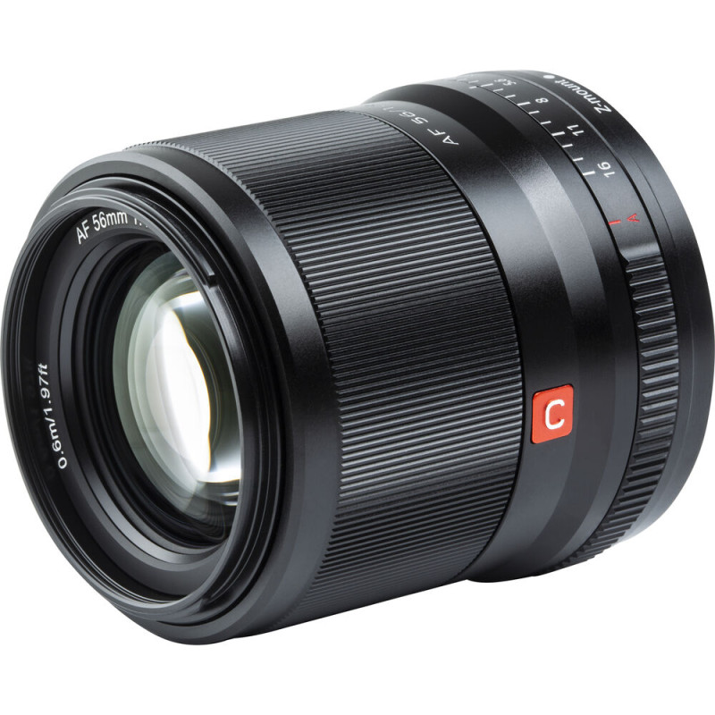 56 mm F1.4 AF Nikon Z APS-C Viltrox 56 mm F1.4 AF Nikon Z APS-C Viltrox