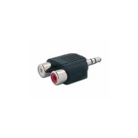 AD A35M/2RF - Mini Jack 3.5 mm Audio stereo Cables-Cordons