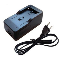 NPF-CH Chargeur pour batteries type Sony NP-F Cineroid