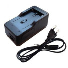 NPF-CH Chargeur pour batteries type Sony NP-F Cineroid