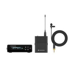EW-DP ME2 SET Systeme numerique portable complet micro-cravate omni ME2 Sennheiser