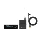 EW-DP ME2 SET Systeme numerique portable complet micro-cravate omni ME2 Sennheiser