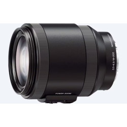 18-200 mm F3,5-6,3 OSS MOTORISE monture E Sony