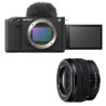 ZV-E1 + 28-60 mm F4,0-5,6
