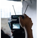 EW-DP ME2 SET Systeme numerique portable complet micro-cravate omni ME2 Sennheiser