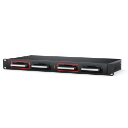 Cloud Dock 4 Blackmagic Design