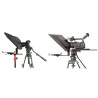 TP-650MKII - Kit prompteur grand écran - caméras ENG