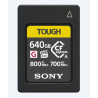 CEA-G640T CFEXPRESS SERIE G TYPE A 640GB R800/W700