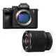 ILCE-7M4K Alpha7 IV avec 28-70mm