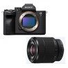 ILCE-7M4K Alpha7 IV avec 28-70mm