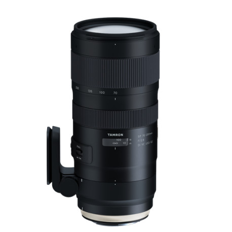 70-200 mm F2,8 monture EF Tamron