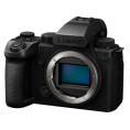 DC-S5II-X et 20-60mm F3,5-5,6 Panasonic