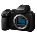 DC-S5II-X et 20-60mm F3,5-5,6 Panasonic