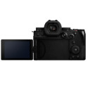 DC-S5II-X et 20-60mm F3,5-5,6 Panasonic