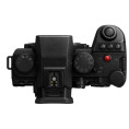 DC-S5II-X et 20-60mm F3,5-5,6 Panasonic
