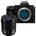 DC-S5II-X et 20-60mm F3,5-5,6 Panasonic