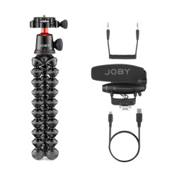 GorillaPod Camera PRO Vlogging JOBY