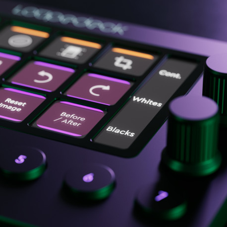 Loupedeck Live LOUPEDECK