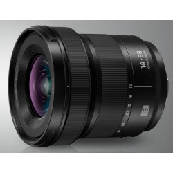 14-28 mm F4-5,6 LUMIX S monture L  Panasonic