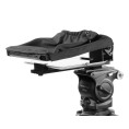 PAL PRO SLED 12'' + Monitor Prompter Pal - iPad Pro Prompter People