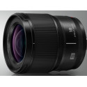18 mm F1,8 Lumix S monture L  Panasonic