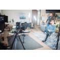 PAL PRO SLED 12'' + Monitor Prompter Pal - iPad Pro Prompter People