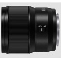 85 mm F1,8 S Lumix S Monture L Panasonic