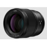 85 mm F1,8 S Lumix S Monture L