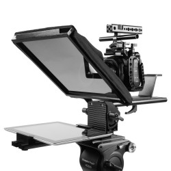 PAL PRO SLED 12'' + High Bright Monitor Prompter People