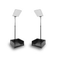 Teleprompter PP-Stage Pro 15'''' Pair KIT Prompter People