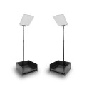 Teleprompter PP-Stage Pro 15'''' Pair KIT Prompter People