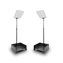 Teleprompter PP-Stage Pro 15'''' Pair KIT Prompter People