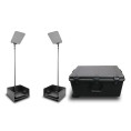 Teleprompter PP-Stage Pro 15 Pair High Bright KIT Prompter People
