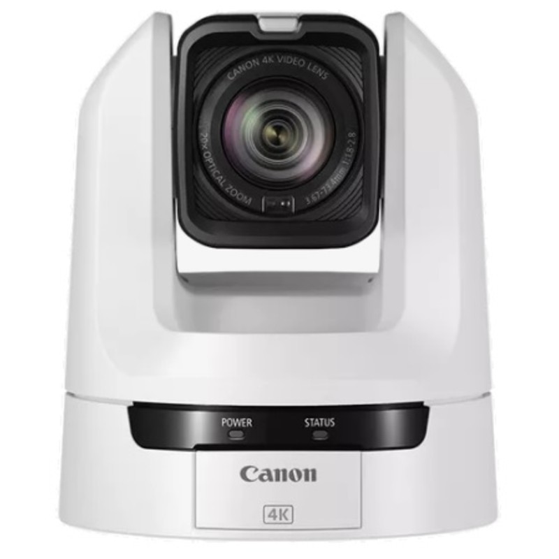 CR-N300 PTZ Blanche Canon CR-N300 PTZ Blanche Canon