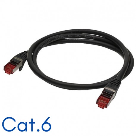 Cordon RJ45/RJ45 2m PBS