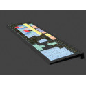 Cubase/Nuendo Astra 2 UK (Mac) LogicKeyboard
