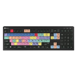 Adobe Premiere Pro CC Astra 2 UK (PC) LogicKeyboard