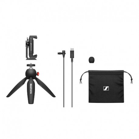 XS Lav USB-C Mobile Kit Sennheiser