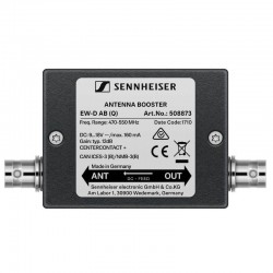 EWD AB Booster d'antenne Sennheiser