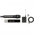 EWD Kit Micro main avec micro cravate et Récepteur fixe Sennheiser