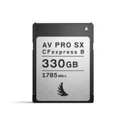 AV PRO CFexpress SX Type B 330Go Angelbird