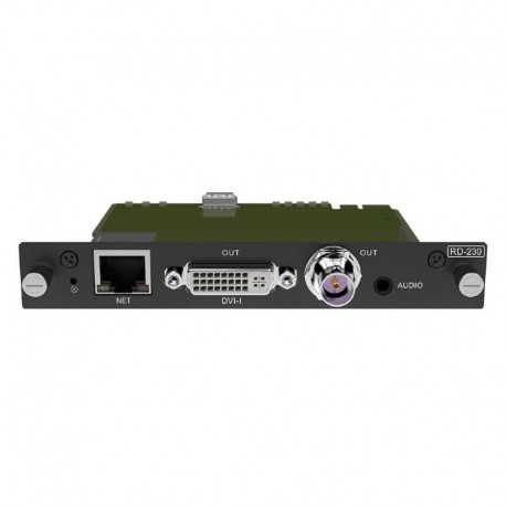 RD-230 HD H264 video decoding card Kiloview
