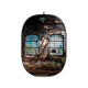 Collapsible Backdrop CBA-CA0003
