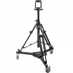 AT7903 Trepied studio lourd suspension pneumatique E-Image