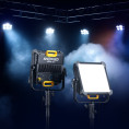 KNOWLED P600Bi Hard Panel Light Godox
