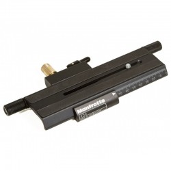 454 Plateau micrométrique Manfrotto