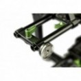 ARL 01T D - Fixation Rosette Arri pour poignées Lanparte